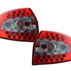 Πίσω φανάρια led για Audi A4 sedan (2001-2004) - κόκκινα - σετ 2τμχ. Πίσω φανάρια led για Audi A4 sedan (2001-2004) - κόκκινα - σετ 2τμχ.