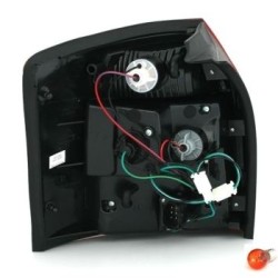 Πίσω φανάρια led για Audi A4 combi (2001-2004) - φιμέ φλας - σετ 2τμχ. Πίσω φανάρια led για Audi A4 combi (2001-2004) - φιμέ φλας - σετ 2τμχ.