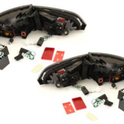 Πίσω φανάρια led για Audi A4 sedan (2007+) - κόκκινα / χρωμίου - σετ 2τμχ. Πίσω φανάρια led για Audi A4 sedan (2007+) - κόκκινα / χρωμίου - σετ 2τμχ.