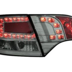 Πίσω φανάρια led για Audi A4 combi (2004-2007) - σετ 2τμχ.