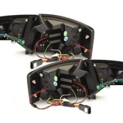 Πίσω φανάρια led για Audi A4 caravan (2004-2007) - σετ 2τμχ. Πίσω φανάρια led για Audi A4 caravan (2004-2007) - σετ 2τμχ.