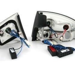 Πίσω φανάρια led Audi A4 sedan (2004-2007) - σετ 2τμχ. Πίσω φανάρια led Audi A4 sedan (2004-2007) - σετ 2τμχ.