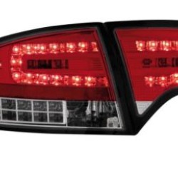 Πίσω φανάρια led για Audi A4 B7 sedan (2004-2007) - σετ 2τμχ.