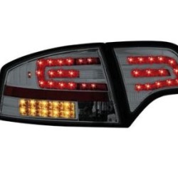 Πίσω φανάρια τύπου led για Audi A4 sedan (2004-2007) - σετ 2τμχ. Πίσω φανάρια τύπου led για Audi A4 sedan (2004-2007) - σετ 2τμχ.