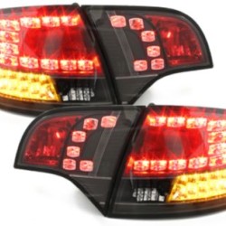 Πίσω φανάρια led Audi A4 combi (s/w) (2004-2007) - σετ 2τμχ. Πίσω φανάρια led Audi A4 combi (s/w) (2004-2007) - σετ 2τμχ.
