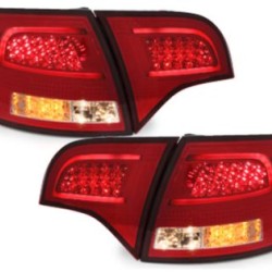 Πίσω φανάρια led για Audi A4 station wagon (2004-2007) - σετ 2τμχ. Πίσω φανάρια led για Audi A4 station wagon (2004-2007) - σετ 2τμχ.