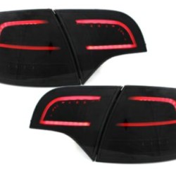 Πίσω φανάρια led για Audi A4 s/w (2004-2007) - σετ 2τμχ.