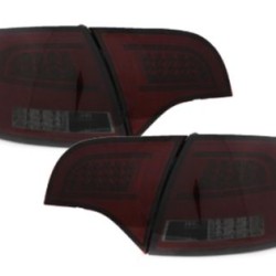 Πίσω φανάρια led για Audi A4 combi (2004-2007) - κόκκινα /φιμέ - σετ 2τμχ. Πίσω φανάρια led για Audi A4 combi (2004-2007) - κόκκινα /φιμέ - σετ 2τμχ.