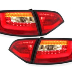 Πίσω φανάρια led για Audi A4 Β8 8Κ combi (2008-2011) - σετ 2τμχ. Πίσω φανάρια led για Audi A4 Β8 8Κ combi (2008-2011) - σετ 2τμχ.