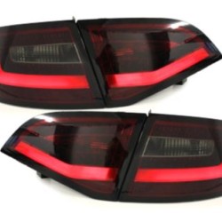 Πίσω φανάρια led Audi A4 Β8 8Κ combi (2008-2011) - σετ 2τμχ.