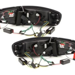 Πίσω φανάρια led για Audi A4 Β8 8Κ combi (2008-2011) - μαύρα - σετ 2τμχ. Πίσω φανάρια led για Audi A4 Β8 8Κ combi (2008-2011) - μαύρα - σετ 2τμχ.