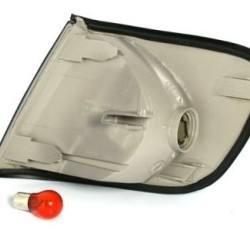 Φλας δίπλα στο φανάρι Audi C4 (1994-1997) - μαύρο χρωμίου - σετ 2τμχ. Φλας δίπλα στο φανάρι Audi C4 (1994-1997) - μαύρο χρωμίου - σετ 2τμχ.