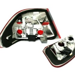 Πίσω φανάρια για Mercedes W210 E-Class (1995-2002) - φιμέ - σετ 2τμχ. Πίσω φανάρια για Mercedes W210 E-Class (1995-2002) - φιμέ - σετ 2τμχ.