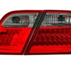 Πίσω φανάρια led Mercedes W210 E-Class (1995-2002)  sedan  - σετ 2τμχ.