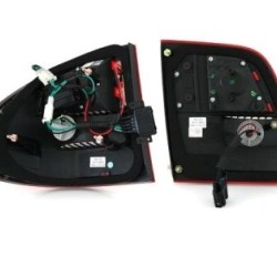 Πίσω φανάρια led για Mercedes W210 E-Class combi(1995-2002) - σετ 2τμχ. Πίσω φανάρια led για Mercedes W210 E-Class combi(1995-2002) - σετ 2τμχ.