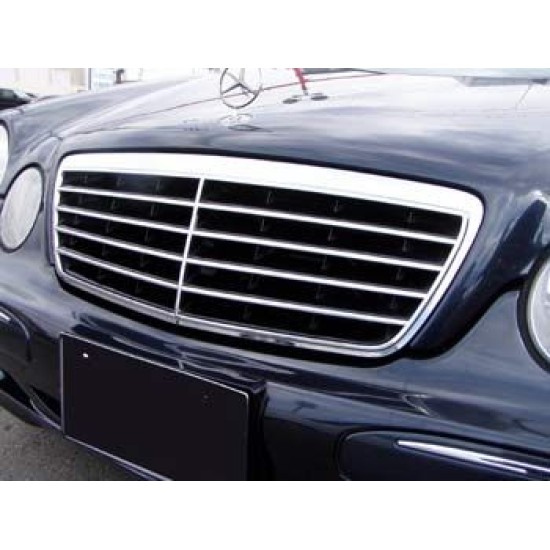 Μάσκα Μercedes W210 (1995-1999) - Αvantgarde