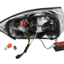 Πίσω φανάρια Audi TT (1998-2005) - chrome - σετ 2τμχ. Πίσω φανάρια Audi TT (1998-2005) - chrome - σετ 2τμχ.