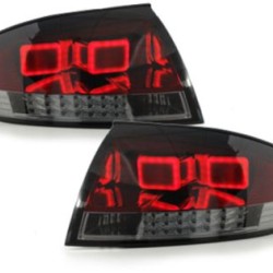 Πίσω φανάρια led για Audi TT (1998-2005) - σετ 2τμχ.