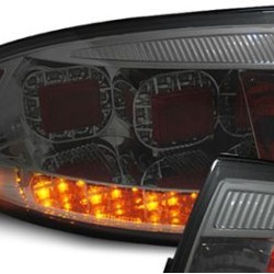 Πίσω φανάρια led Audi TT (1998-2005) - φιμέ - σετ 2τμχ.