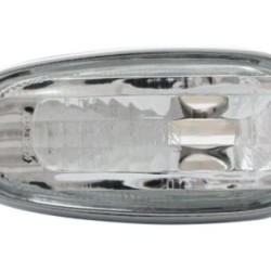 Φλας Mercedes W140 / W202 / VITO / W210 (1995-1999) - χρωμίου - σετ 2τμχ. Φλας Mercedes W140 / W202 / VITO / W210 (1995-1999) - χρωμίου - σετ 2τμχ.