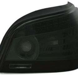 Πίσω φανάρια led για BMW E60 (2003-2007) - φιμέ με led φλας - σετ 2τμχ.