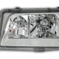 Φανάρια εμπρός για Mercedes W124 (1984-1993) , χωρίς λάμπες (Η7) - σετ 2τμχ.