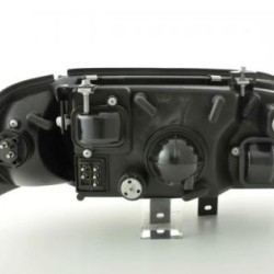 Φανάρια εμπρός για Mercedes C-CLASS W202 (1993-2001) , με λάμπες (Η1) - σετ 2τμχ.