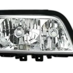 Φανάρια εμπρός για Mercedes C-CLASS W202 (1993-2001) , χωρίς λάμπες (Η7) - σετ 2τμχ.