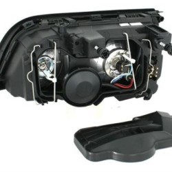 Φανάρια εμπρός για Mercedes C-CLASS W202 (1993-2001) , χωρίς λάμπες (Η7) - σετ 2τμχ. Φανάρια εμπρός για Mercedes C-CLASS W202 (1993-2001) , χωρίς λάμπες (Η7) - σετ 2τμχ.