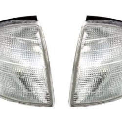 Φλας για Mercedes W202  (1993-2000) sedan / combi  - σετ 2τμχ.