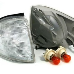 Φλας για Mercedes W202 (1993-2000) sedan / combi - σετ 2τμχ. Φλας για Mercedes W202 (1993-2000) sedan / combi - σετ 2τμχ.