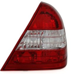 Πίσω φανάρια για Mercedes C-CLASS W202 (1993-2001) - sedan - σετ 2τμχ.