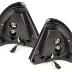 Πίσω φανάρια led για Mercedes C-CLASS W202 (1993-2001) - μαύρα - σετ 2τμχ. Πίσω φανάρια led για Mercedes C-CLASS W202 (1993-2001) - μαύρα - σετ 2τμχ.