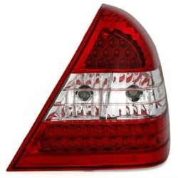 Πίσω φανάρια led Mercedes C-CLASS W202 (1993-2001) - σετ 2τμχ.