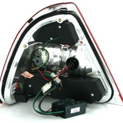 Πίσω φανάρια led Mercedes C-CLASS W202 (1993-2001) - σετ 2τμχ.