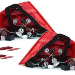 Πίσω φανάρια για Mercedes CLK W209 / C209 (2003-2010) coupe / cabrio - σετ 2τμχ. Πίσω φανάρια για Mercedes CLK W209 / C209 (2003-2010) coupe / cabrio - σετ 2τμχ.