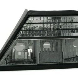 Πίσω φανάρια για Mercedes W124 (1984-1995) - φιμέ - σετ 2τμχ.