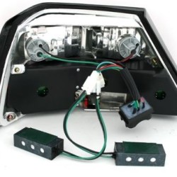 Πίσω φανάρια led Mercedes W124 (1984-1995) - σετ 2τμχ.