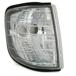 Φλας δίπλα στο φανάρι Mercedes W126 - σετ 2τμχ.