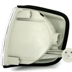 Φλας δίπλα στο φανάρι Mercedes W126 - σετ 2τμχ. Φλας δίπλα στο φανάρι Mercedes W126 - σετ 2τμχ.