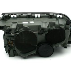 Φανάρια εμπρός για Mercedes W140 sedan (1991-1998) , μαύρα , χωρίς λάμπες (Η7) - σετ 2τμχ. Φανάρια εμπρός για Mercedes W140 sedan (1991-1998) , μαύρα , χωρίς λάμπες (Η7) - σετ 2τμχ.