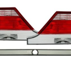 Πίσω φανάρια Mercedes W140 (1991-1998) - σετ 2τμχ. Πίσω φανάρια Mercedes W140 (1991-1998) - σετ 2τμχ.