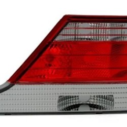 Πίσω φανάρια  Mercedes W140 (1991-1998) - φιμέ φλας - σετ 2τμχ.