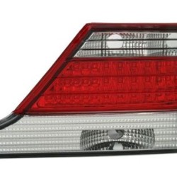 Πίσω φανάρια led Mercedes W140 (1991-1998) - σετ 2τμχ.