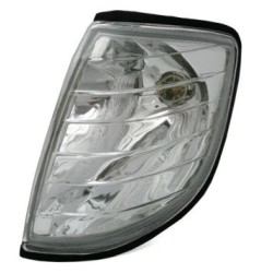 Φλας δίπλα στο φανάρι Mercedes W140  (1991-1998)  - σετ 2τμχ.