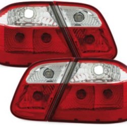 Πίσω φανάρια για Mercedes CLK W208 (1997-2002) - σετ 2τμχ. Πίσω φανάρια για Mercedes CLK W208 (1997-2002) - σετ 2τμχ.