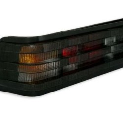 Πίσω φανάρια Mercedes W201 190E  (1982-1993) - φιμέ - σετ 2τμχ.