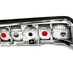 Πίσω φανάρια για Mercedes W201 190E (1982-1993) - φιμέ - σετ 2τμχ. Πίσω φανάρια για Mercedes W201 190E (1982-1993) - φιμέ - σετ 2τμχ.