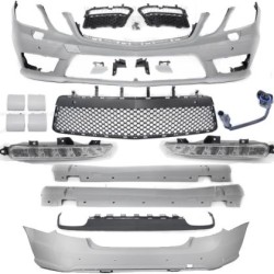 Body kit για Mercedes W212 E-Class (2009-2013) - AMG packet Body kit για Mercedes W212 E-Class (2009-2013) - AMG packet
