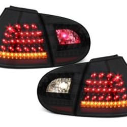 Πίσω φανάρια led για VW Golf 5 - black - σετ 2τμχ. Πίσω φανάρια led για VW Golf 5 - black - σετ 2τμχ.